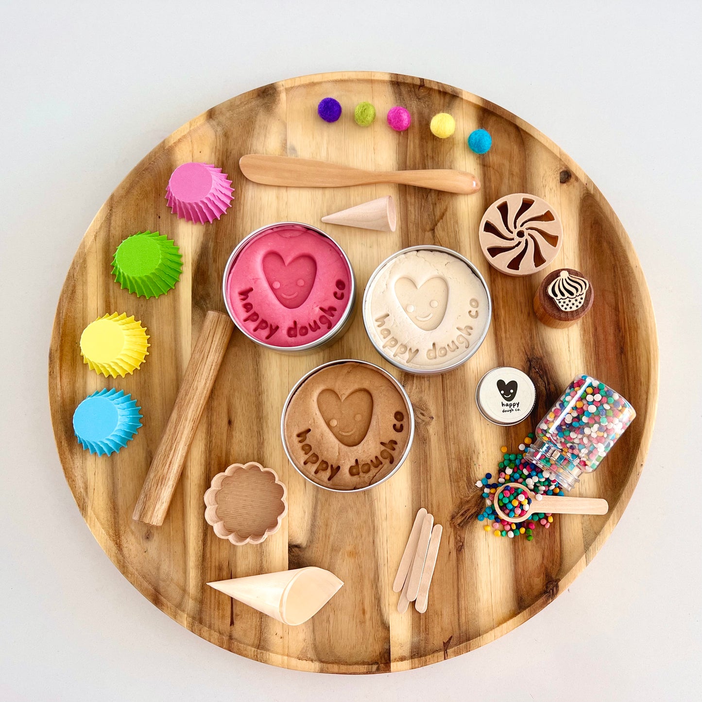 Sweet Treats - play dough kit