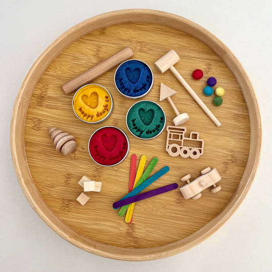 My First play dough kit