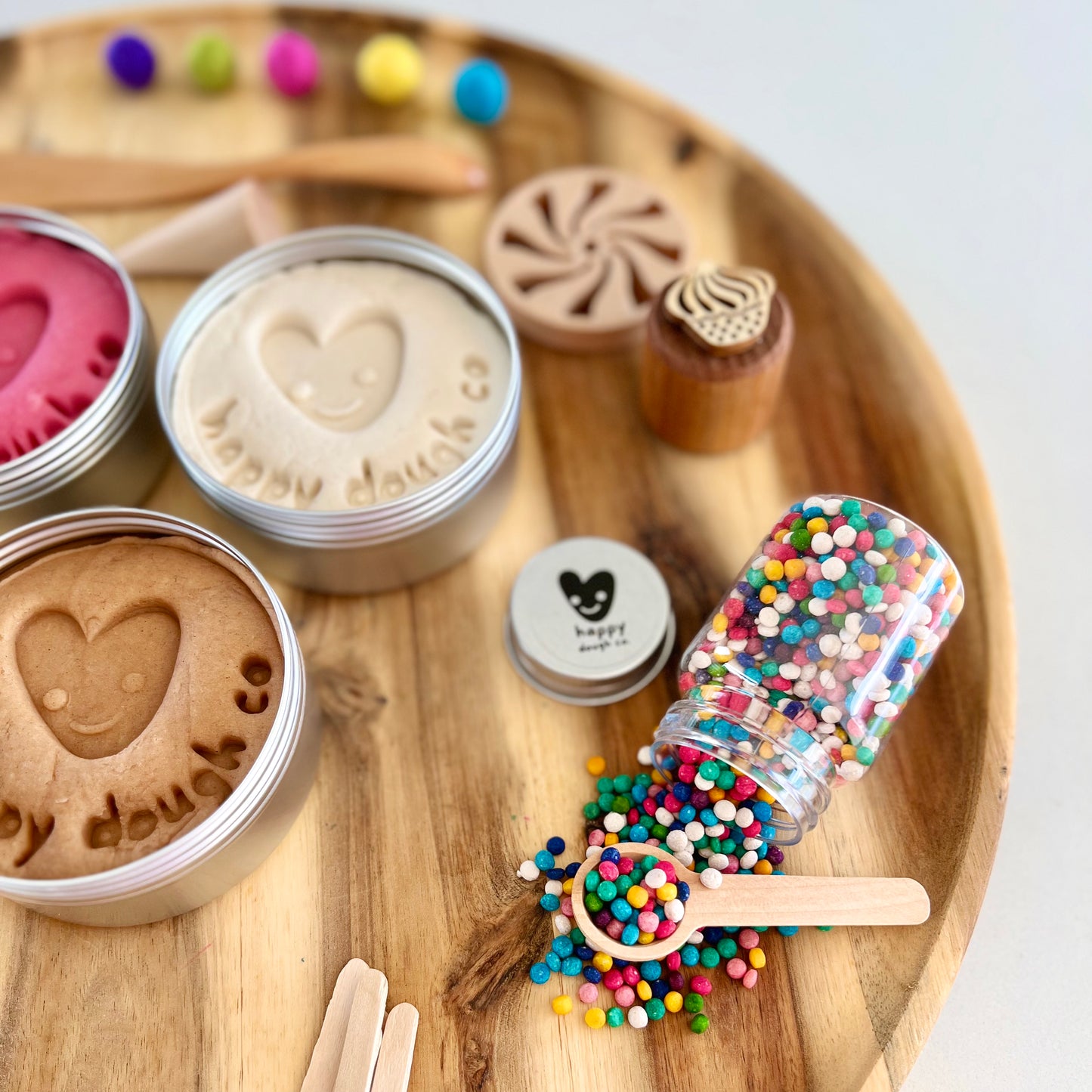 Sweet Treats - play dough kit