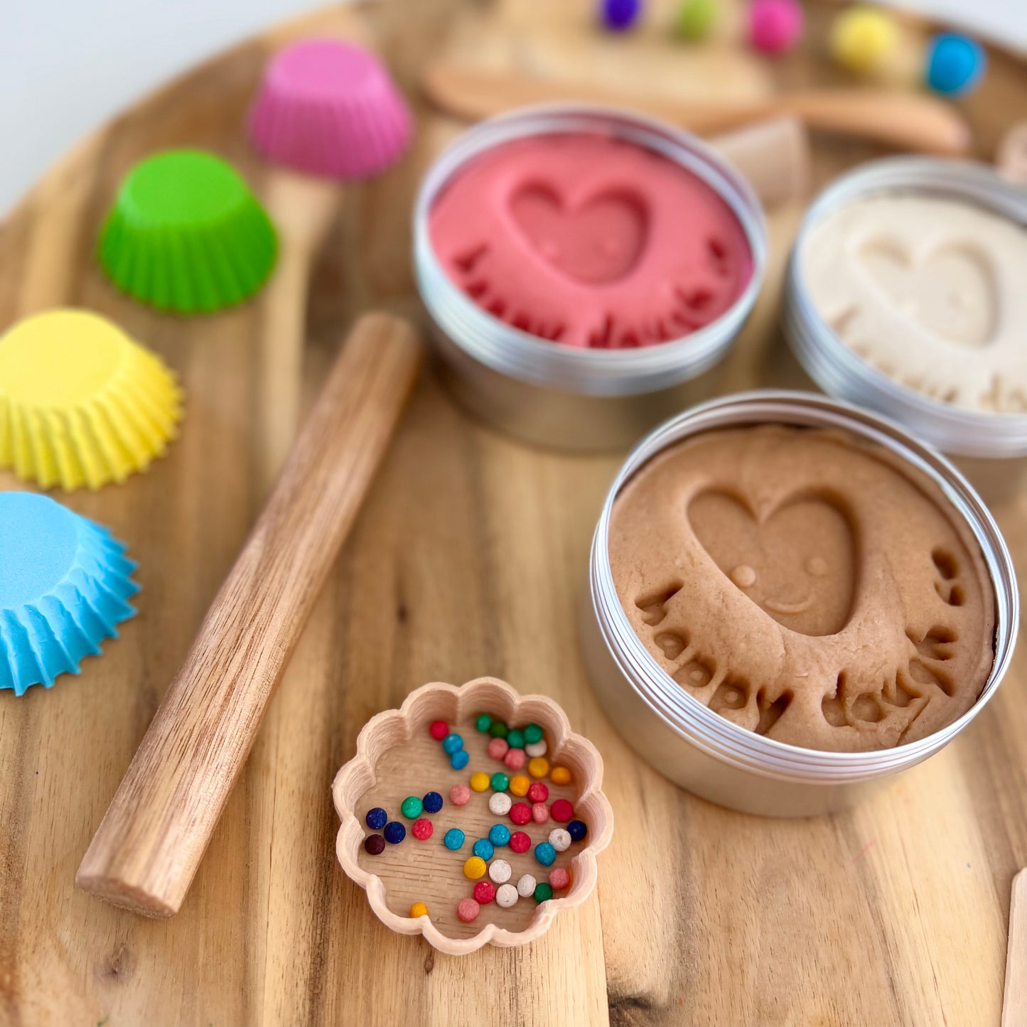 Sweet Treats - play dough kit