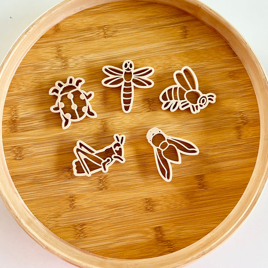 Mini Insect Eco Cutter Set