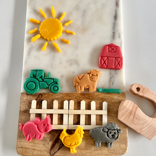 Mini Farm Eco Cutter Set