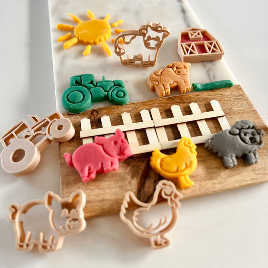 Mini Farm Eco Cutter Set