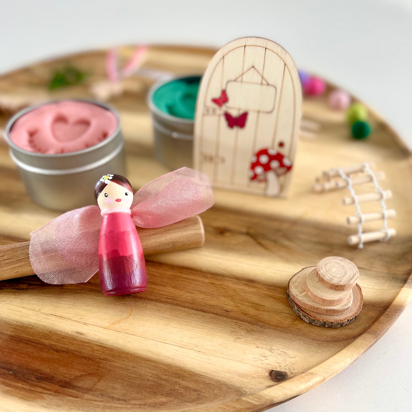 Fairy Magic - play dough kit