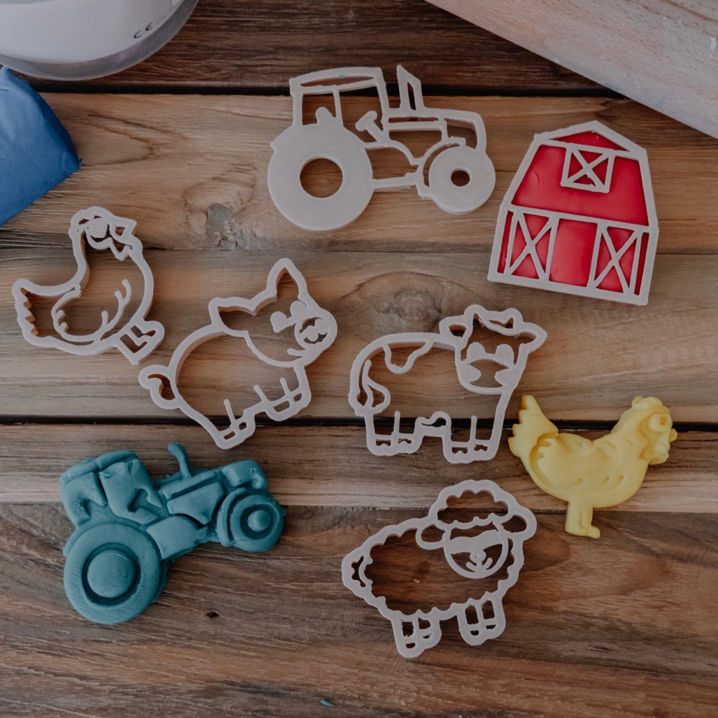 Mini Farm Eco Cutter Set