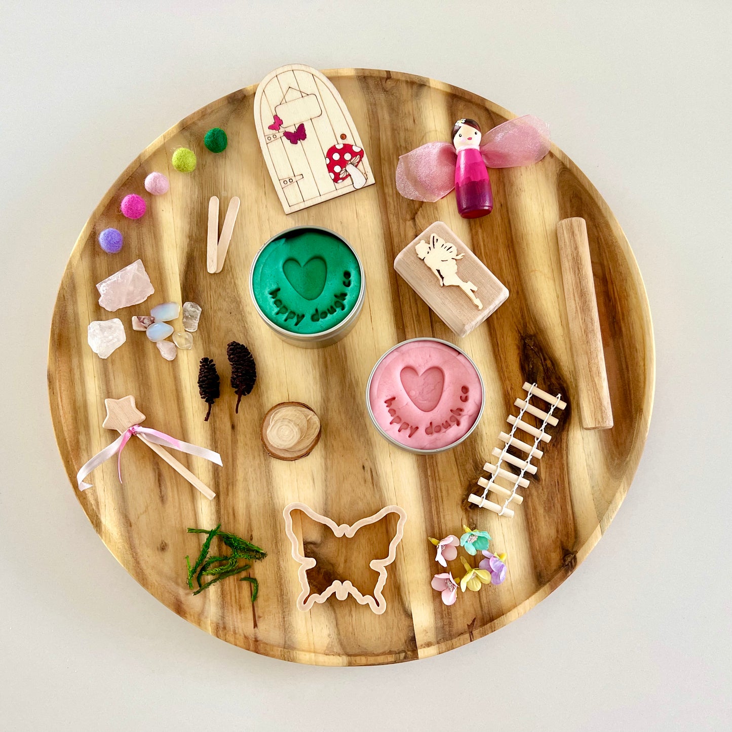 Fairy Magic - play dough kit