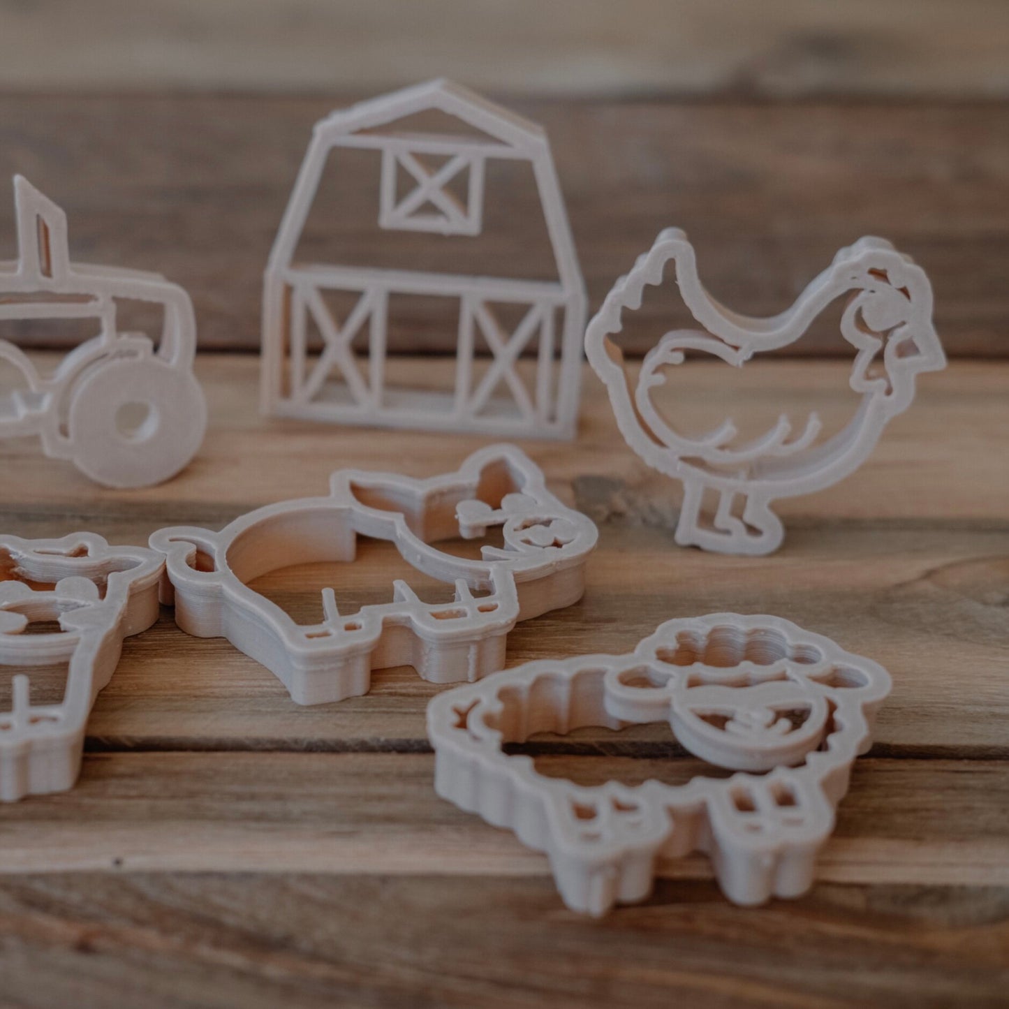 Mini Farm Eco Cutter Set