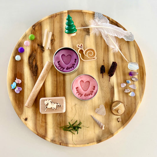 Unicorn Dreams - play dough kit